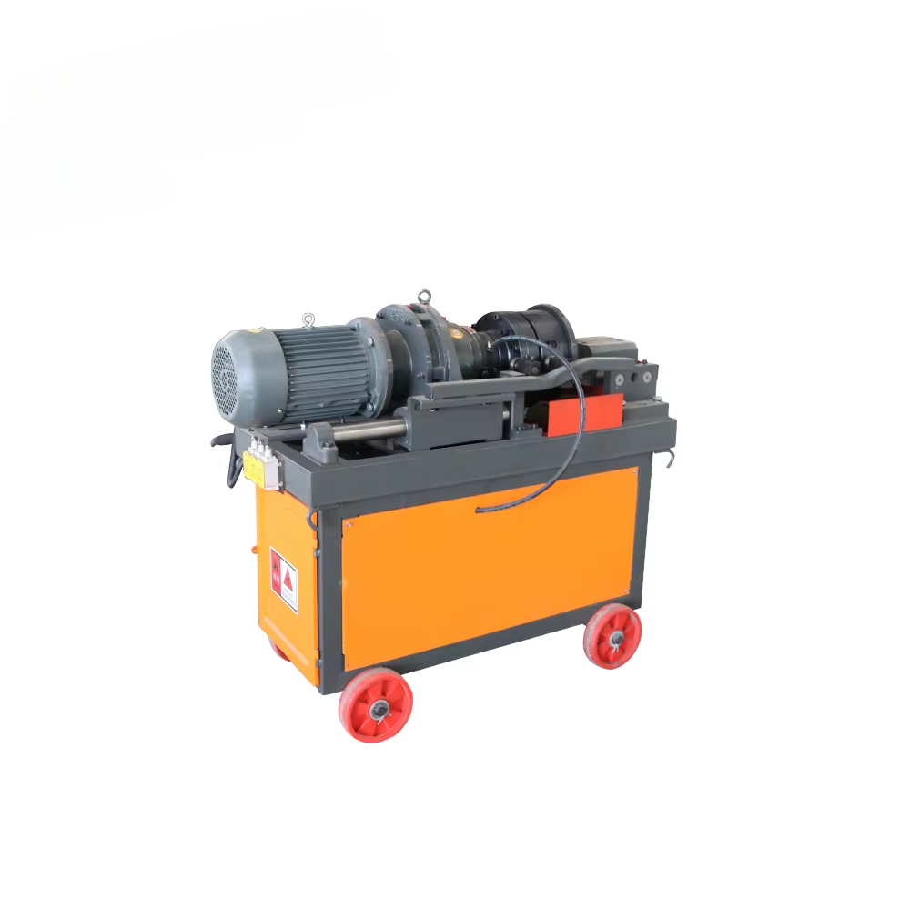 Machine à rouler les filets po - Pipe Threading Machine avis et prix