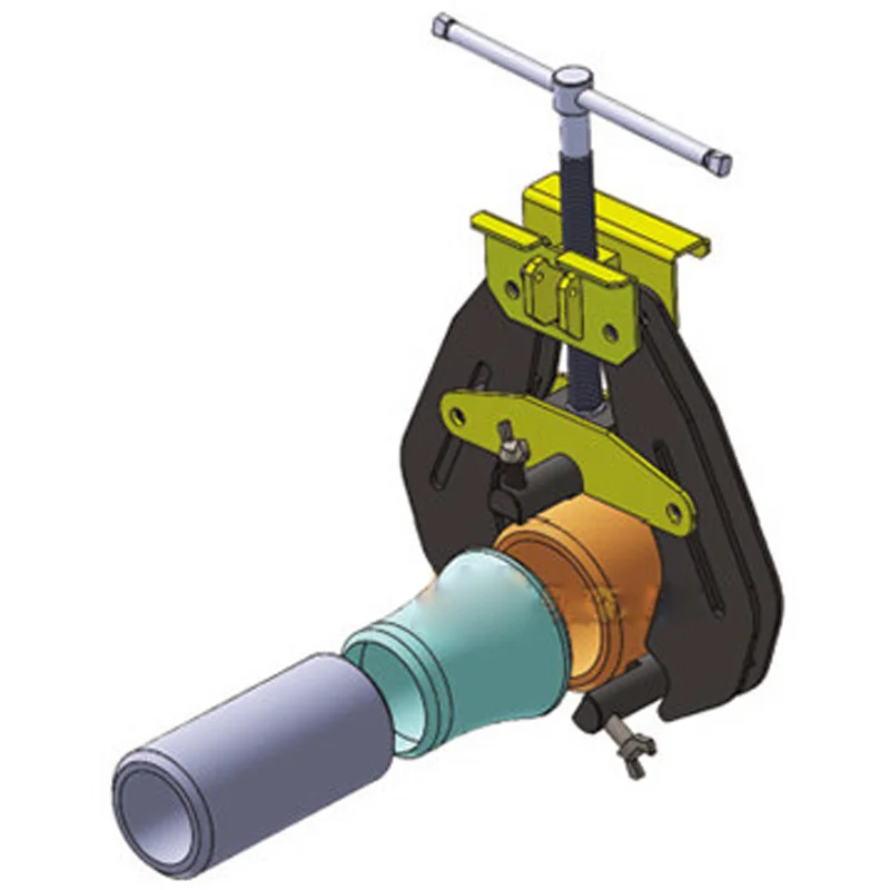 Fixation d'alignement de tuyau - Pipe Threading Machine avis et prix