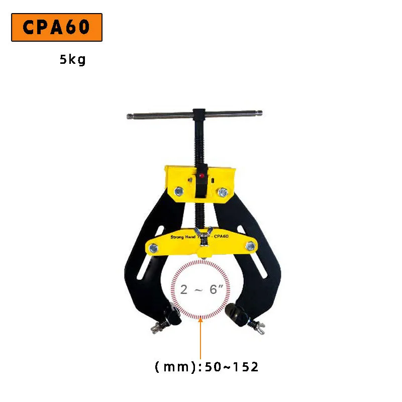 Fixation d'alignement de tuyau - Pipe Threading Machine avis et prix