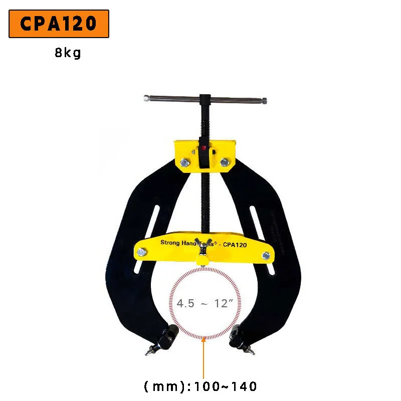 Fixation d'alignement de tuyau - Pipe Threading Machine avis et prix