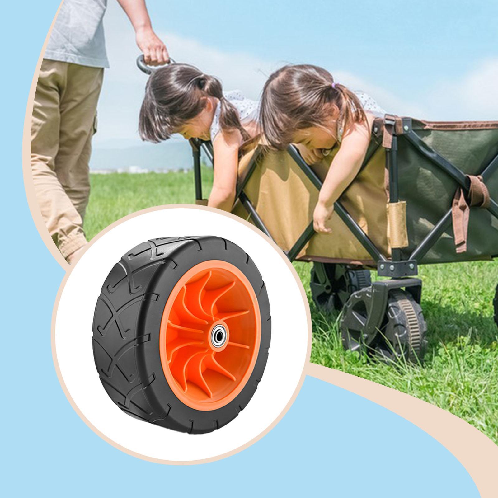 Roue de chariot pliable à roul - Heavy Equipment Tires avis et prix