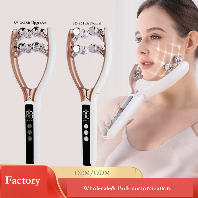 Appareil de massage facial RF  - Heavy Equipment Lift avis et prix