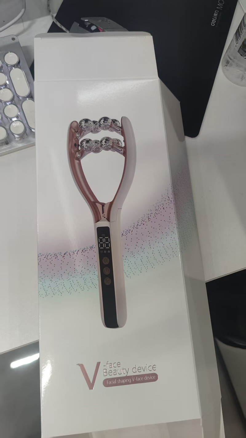 Appareil de massage facial RF  - Heavy Equipment Lift avis et prix