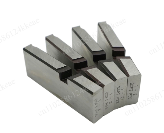 Jeu de 4 filières HSS pour fil - Pipe Threading Machine avis et prix
