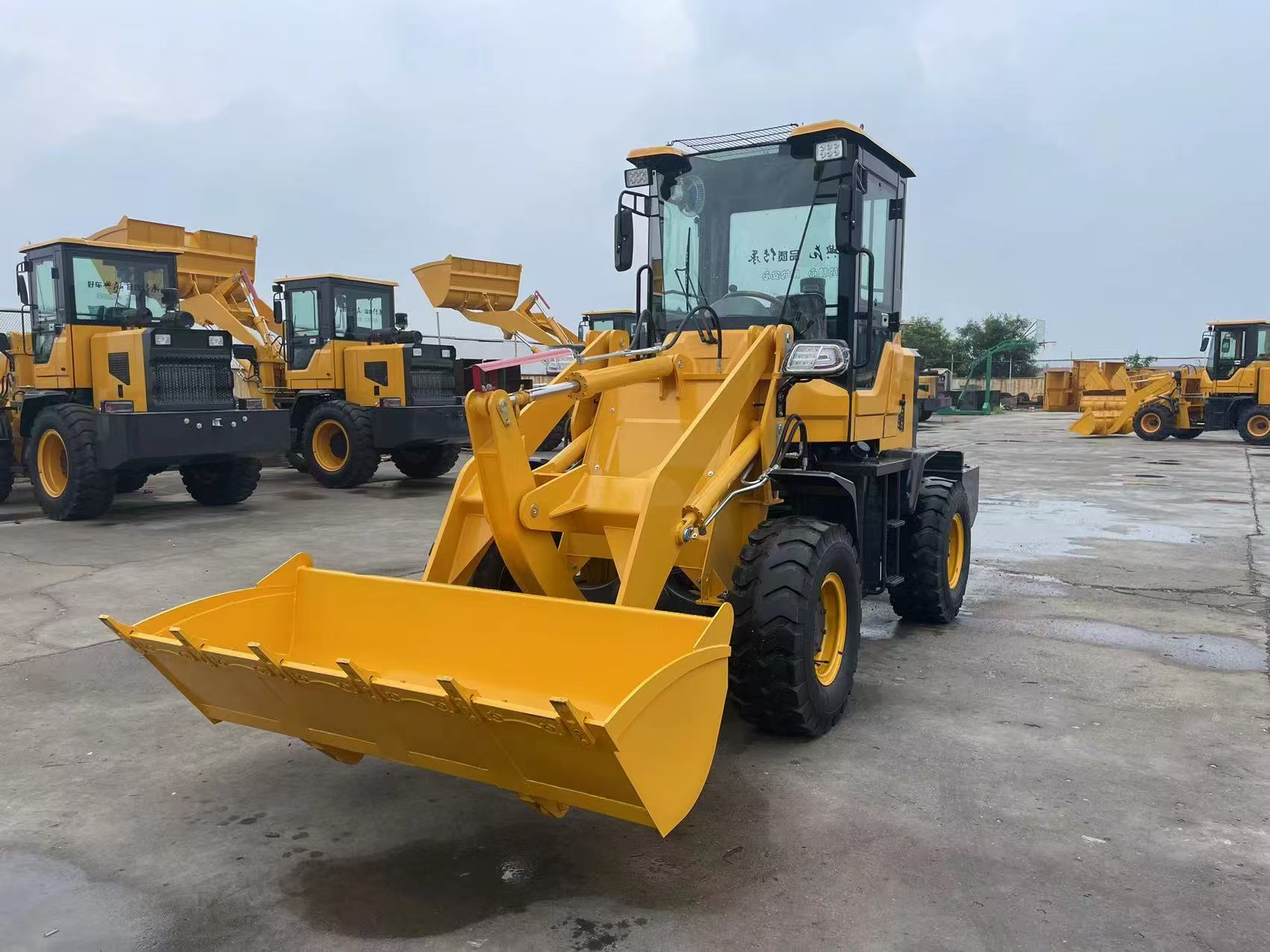Chargeuse-pelleteuse d'occasio - Tractor Backhoe avis et prix