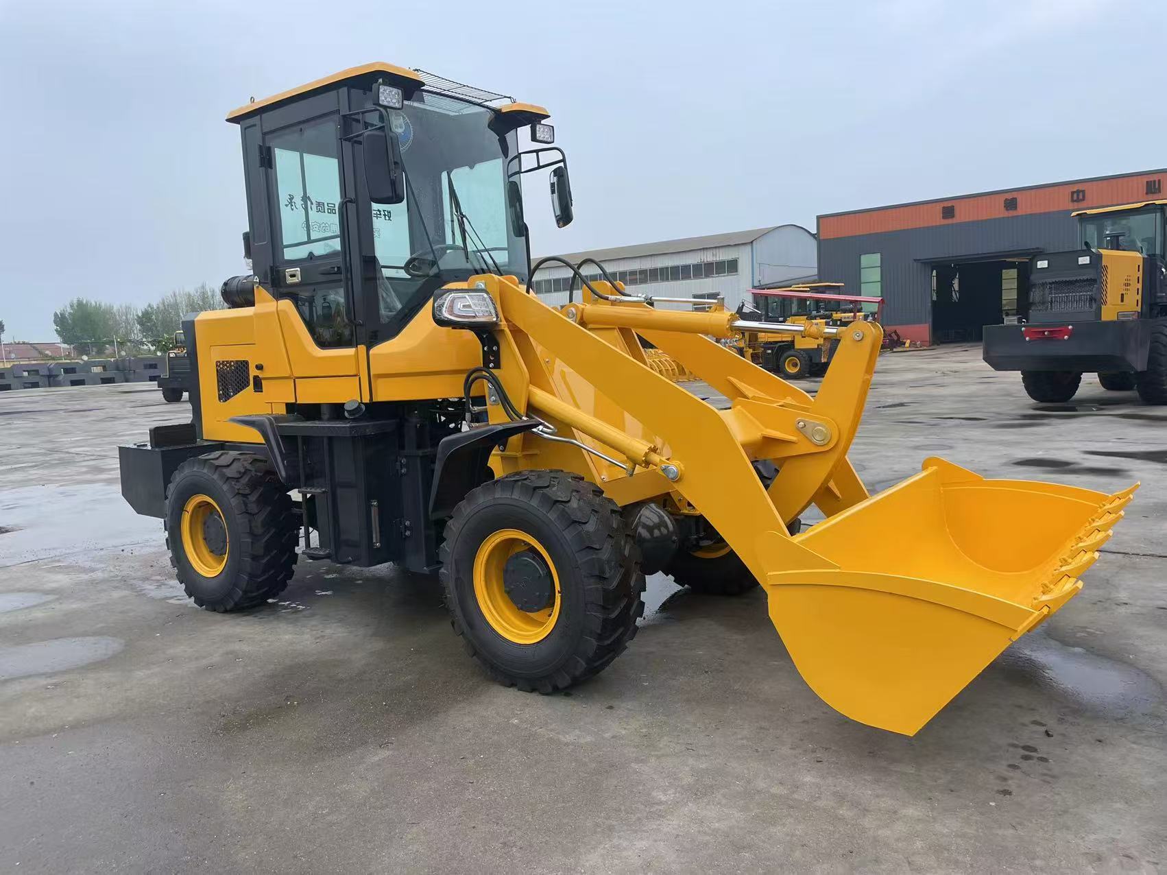 Chargeuse-pelleteuse d'occasio - Tractor Backhoe avis et prix