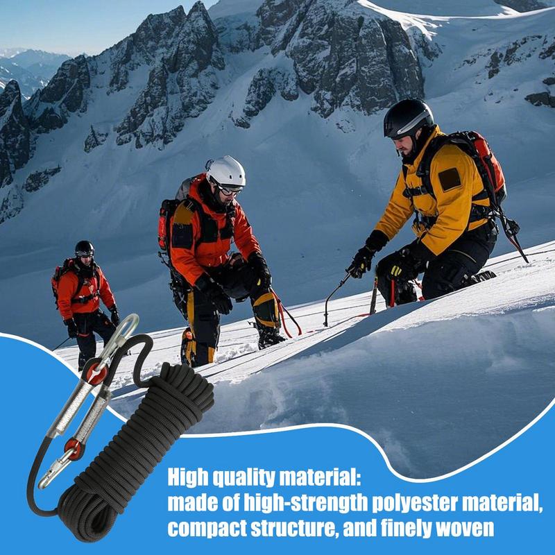 Corde d'escalade robuste pour  - Heavy Equipment Safety Training avis et prix