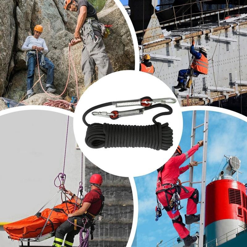 Corde d'escalade robuste pour  - Heavy Equipment Safety Training avis et prix