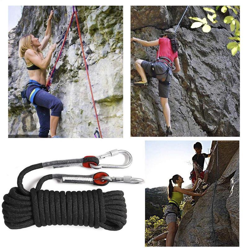 Corde d'escalade robuste pour  - Heavy Equipment Safety Training avis et prix