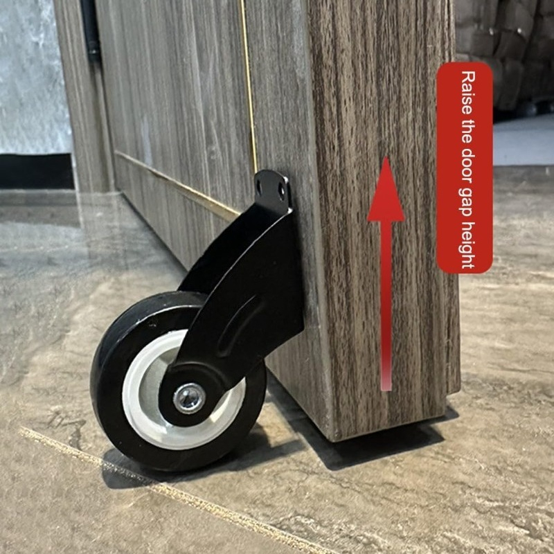 Roulette de porte réglable, po - Heavy Equipment Tires avis et prix